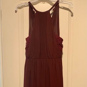 BRAND NEW NEVER WORN MAXI DRESS